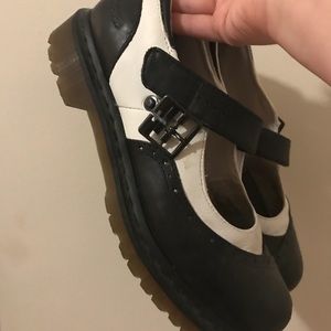 Mary Jane Doc Martens